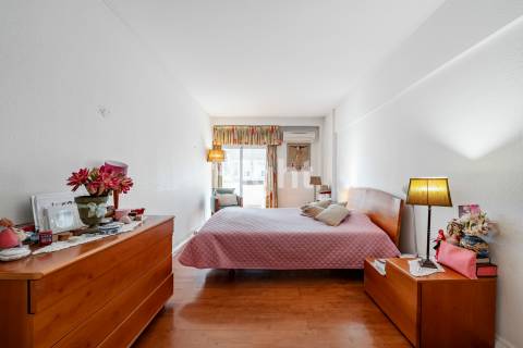 Apartamento T3 em Benfica, Lisboa
