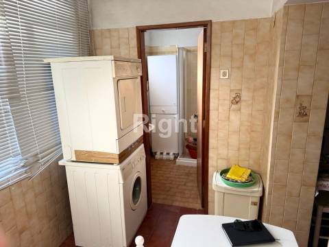 Apartamento T1 na Graça Histórica