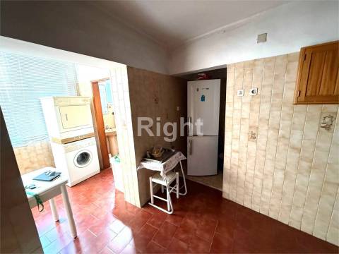 Apartamento T1 na Graça Histórica