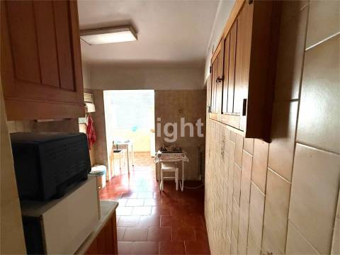 Apartamento T1 na Graça Histórica