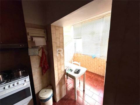 Apartamento T1 na Graça Histórica
