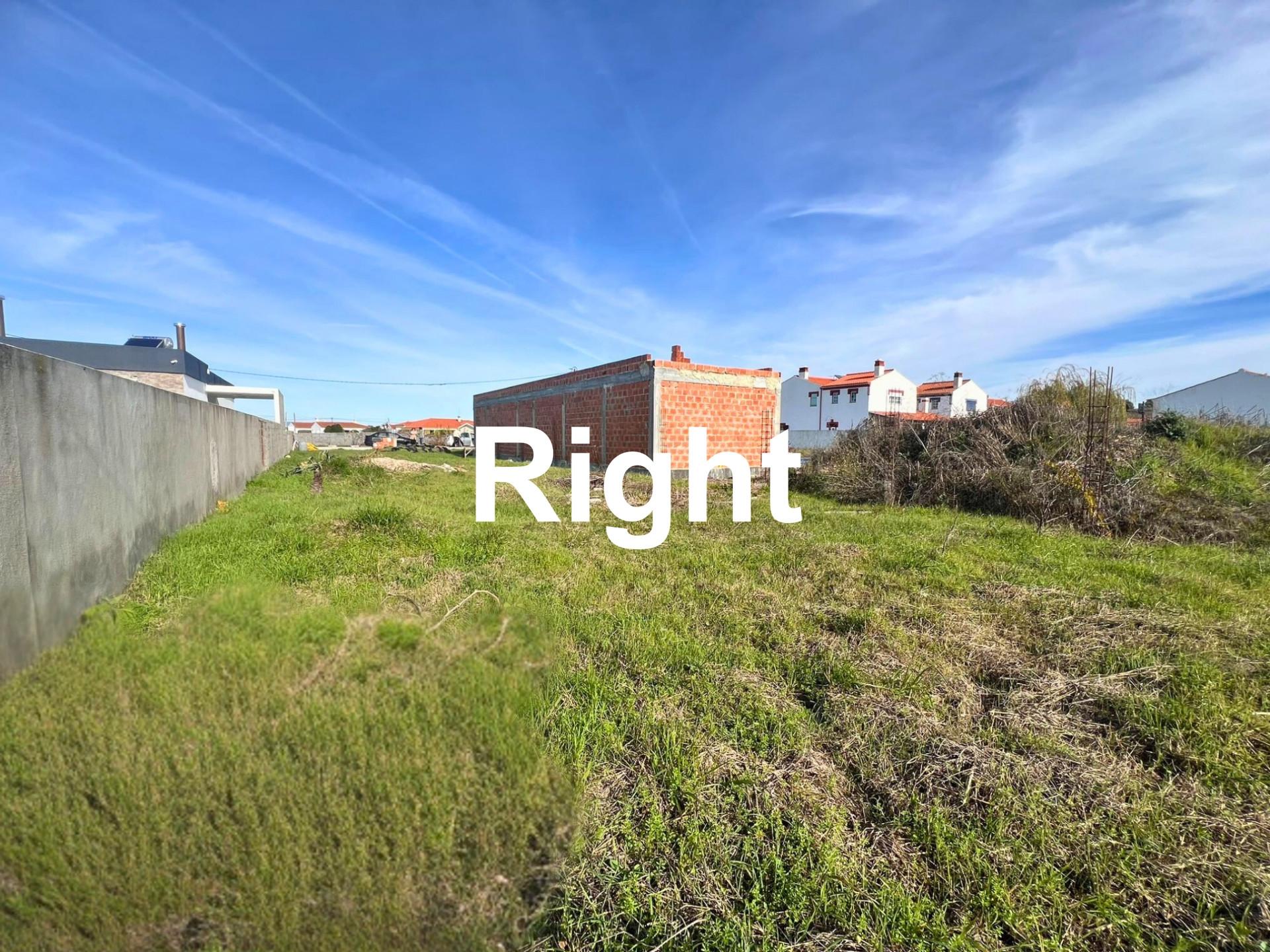 Terreno para construção em Alpiarça