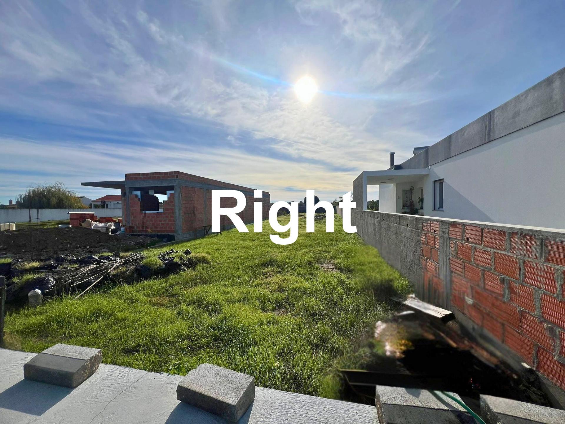 Terreno para construção em Alpiarça