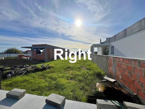 Terreno para construção em Alpiarça