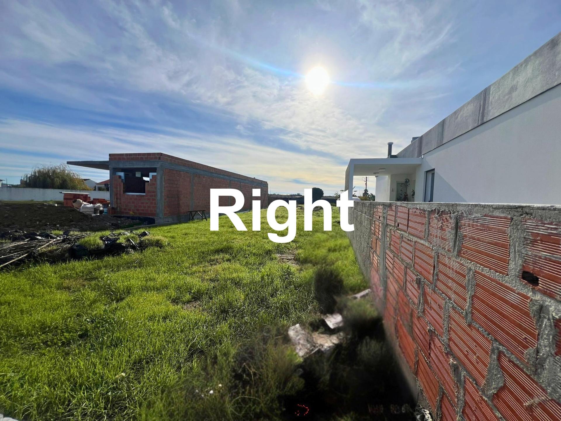 Terreno para construção em Alpiarça