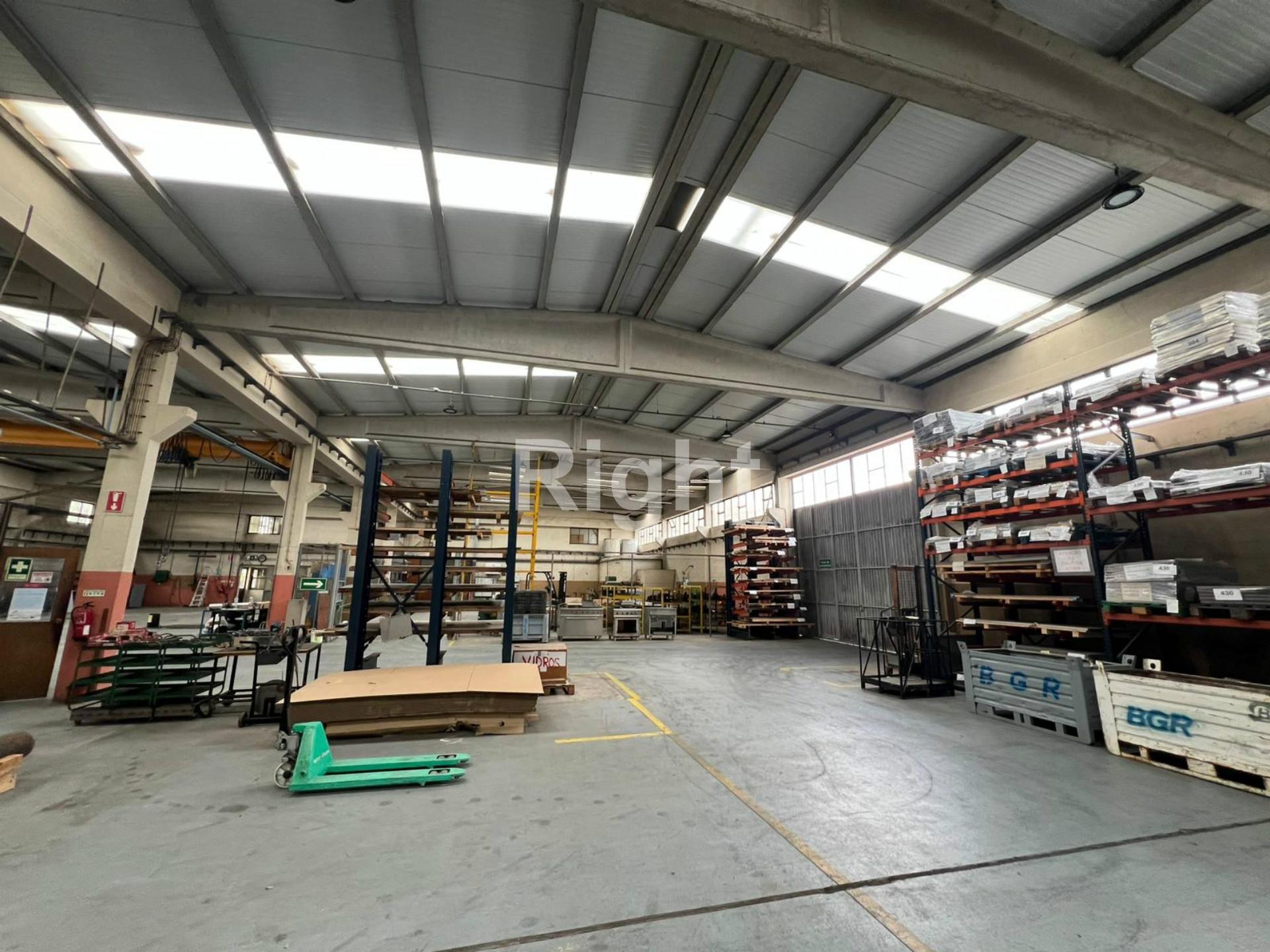 Armazém em Barcarena