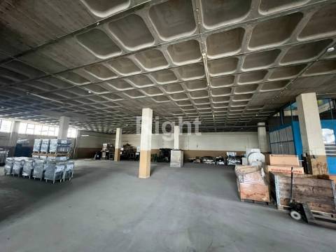 Armazém em Barcarena