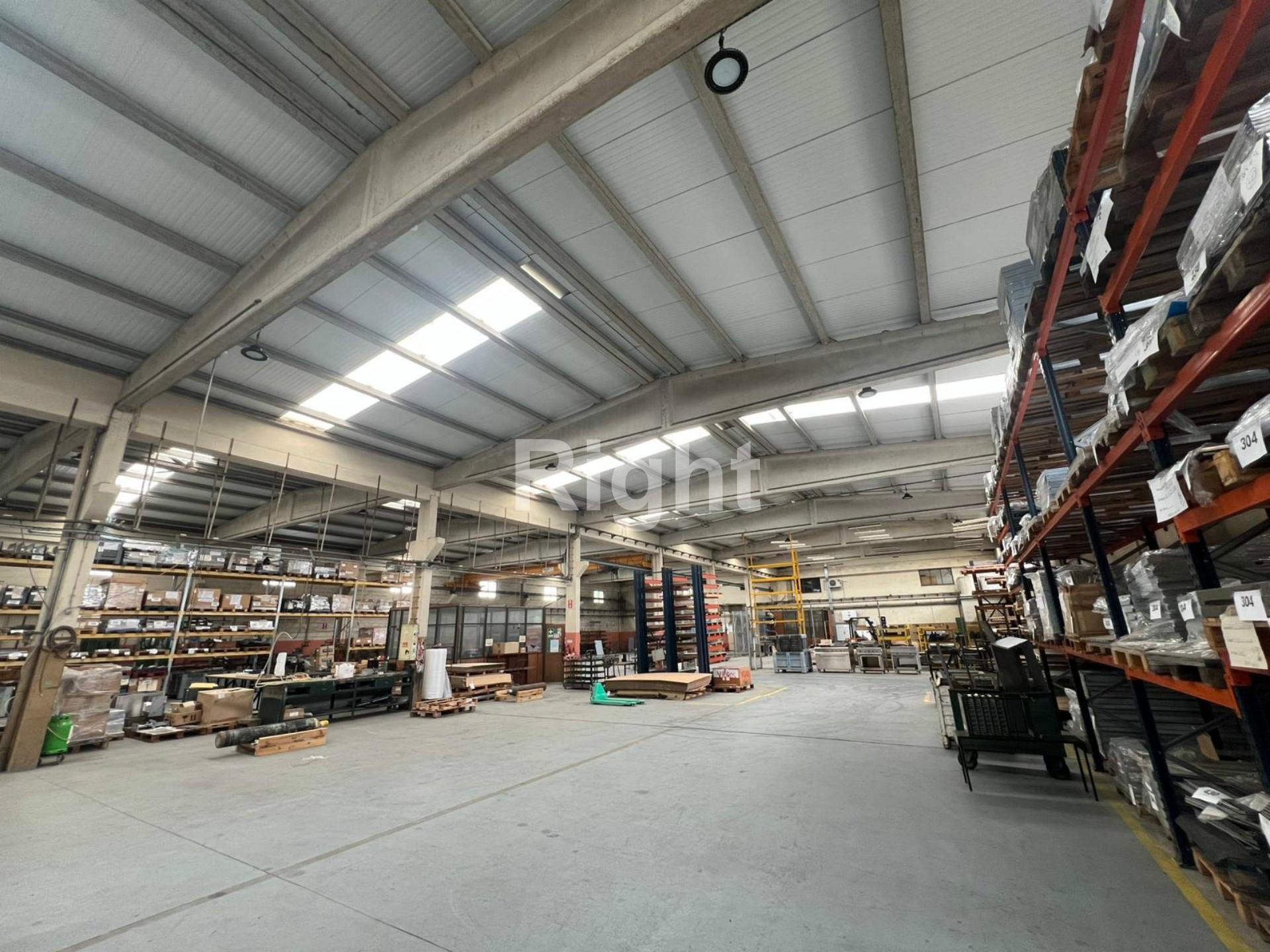 Armazém em Barcarena