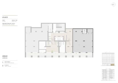 Loja em empreendimento na Estrela