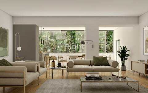 Apartamento T2+1 em empreendimento na Estrela