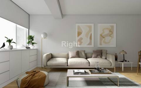 Apartamento T1 em empreendimento na Estrela