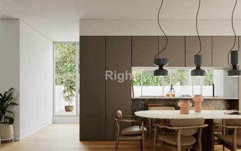Apartamento T2+1 em empreendimento na Estrela