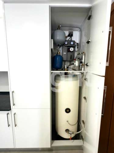 Apartamento T1 novo com terraço em Benfica