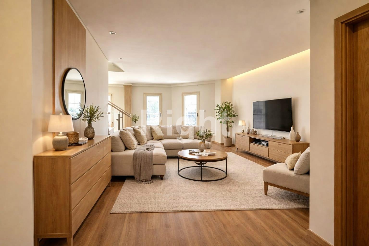 Apartamento T3 Duplex novo com terraço em Benfica