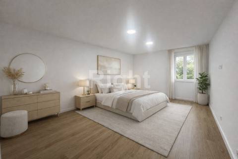 Apartamento T2 com varanda - cidade Santarém