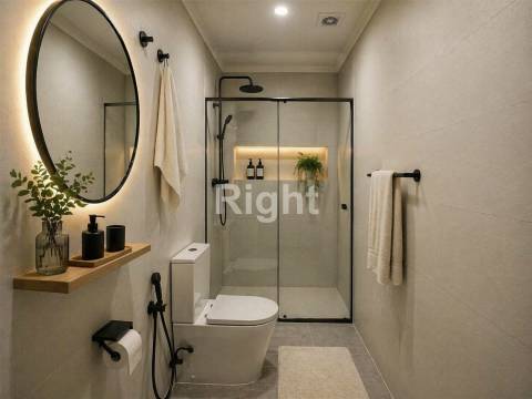 Apartamento T3 remodelado em Alvalade