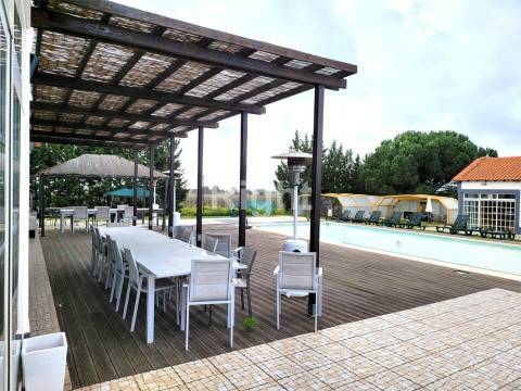 Quinta com Piscina em Palmela.