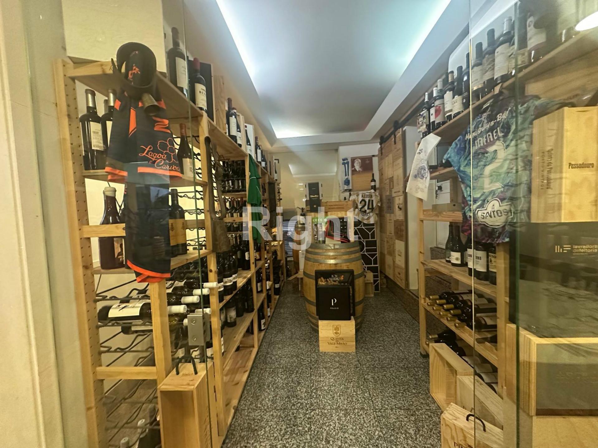 Trespasse de restaurante em funcionamento nas Avenidas Novas