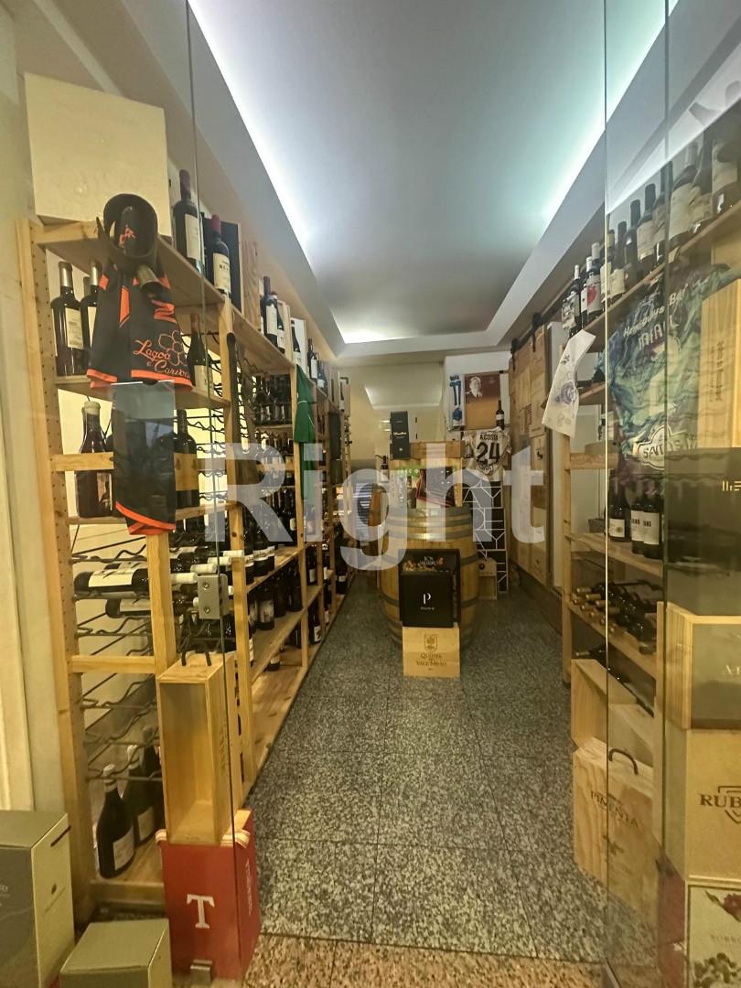 Trespasse de restaurante em funcionamento nas Avenidas Novas