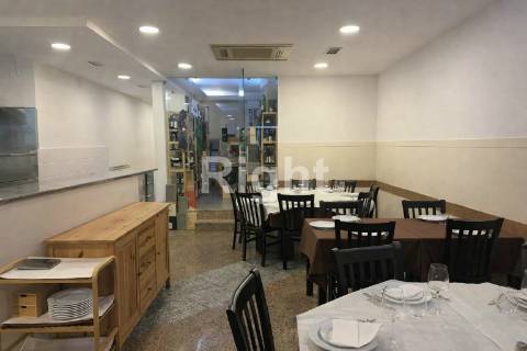 Trespasse de restaurante em funcionamento nas Avenidas Novas