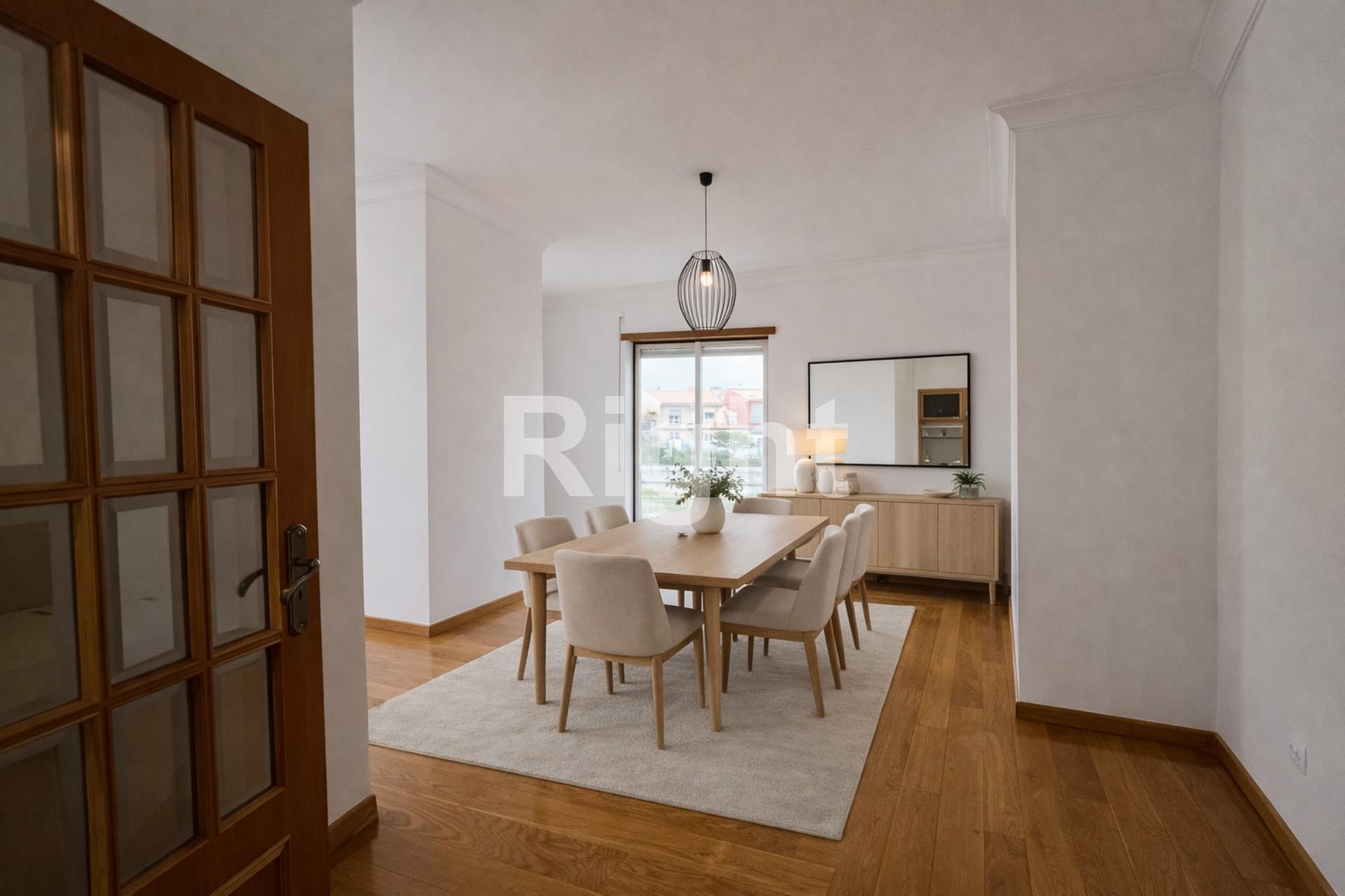 Apartamento T3 Venda em Santarém (Marvila), Santa Iria da Ribeira de Santarém, Santarém (São Salvador) e Santarém (São Nicolau),Santarém