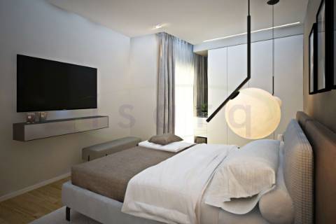 Apartamento T3 NOVO no centro da Maia onde predomina a Qualidade, o Conforto e a Distinção