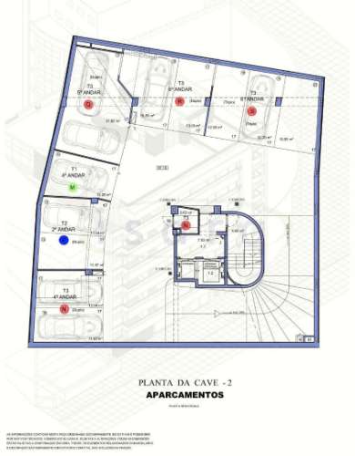 Apartamento T3 NOVO no centro da Maia onde predomina a Qualidade, o Conforto e a Distinção