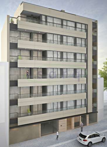 Apartamento T3 NOVO no centro da Maia onde predomina a Qualidade, o Conforto e a Distinção