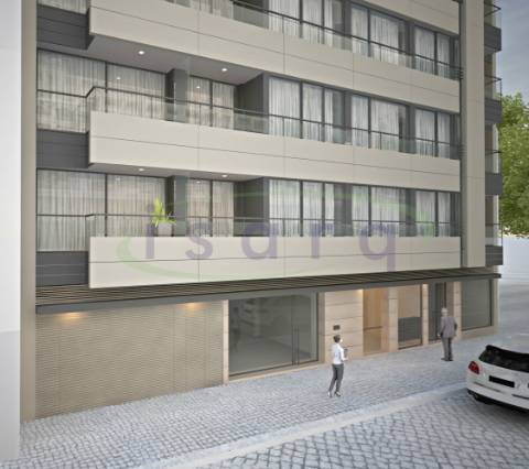 Apartamento T3 NOVO no centro da Maia onde predomina a Qualidade, o Conforto e a Distinção