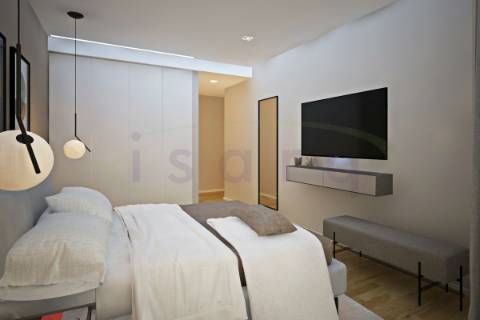 Apartamento T3 com Varanda e arrumos, NOVO, no centro da Maia onde predomina a Qualidade