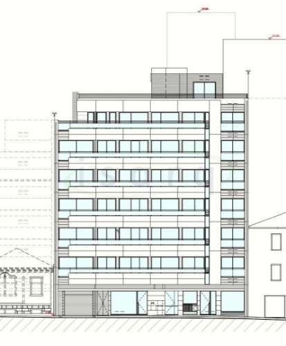 Loja para Restauração ou Comércio/Serviços, em edifício NOVO no centro da Maia