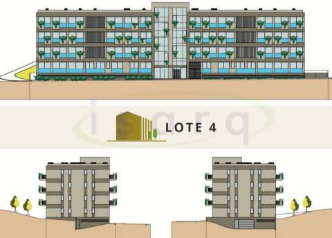 Excelente T1+1 com 2 Varandas e lugar garagem em Matosinhos