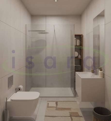 Excelente T2 kitchnet com Varanda e lugar garagem no Polo Universitário do Porto