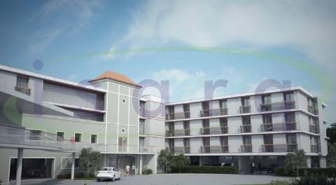 Excelente T2 kitchnet com Varanda e lugar garagem no Polo Universitário do Porto