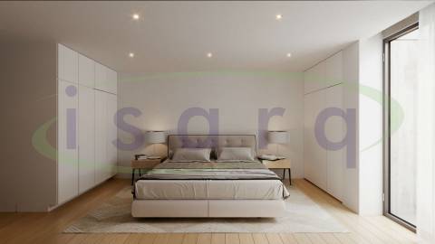 Apartamento T3 com terraço e jardim privado, NOVO! e muito bem localizado;