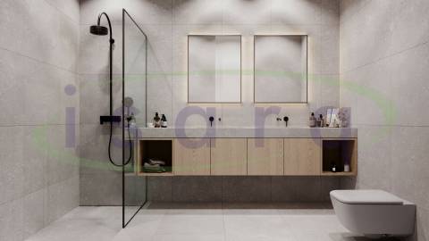 Apartamento T2 com Varanda, NOVO! e muito bem localizado