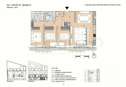 Apartamento T2 com Varanda, NOVO! e muito bem localizado