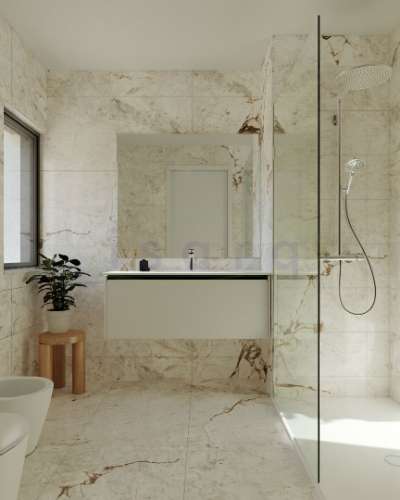 Apartamento T3 NOVO com terraço a 15min do Polo Universitário do S João