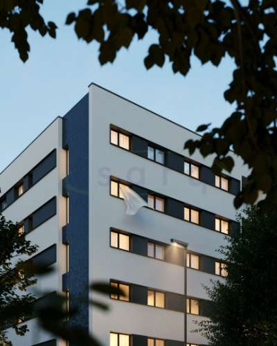 Apartamento T3 NOVO com terraço a 15min do Polo Universitário do S João