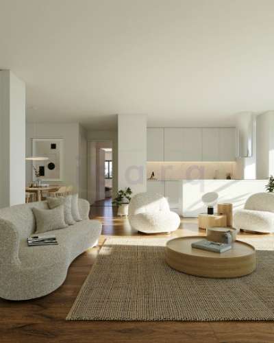 Apartamento T3 NOVO com varanda a 15min do Polo Universitário do S João