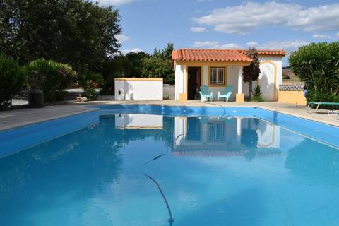 Moradia V5 c/ Piscina e Terreno - entre a Covilhã e Fundão