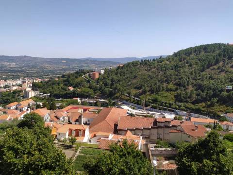 2 Quartos -  p/ Rapaz - Rua da Saudade - Covilhã