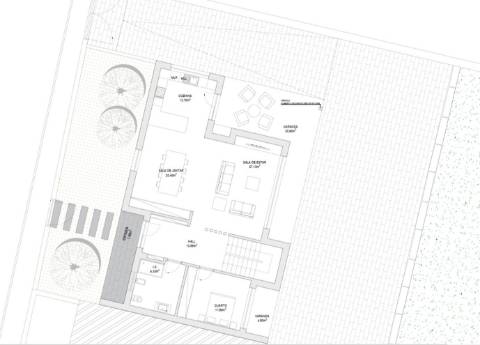 NOVA Moradia V4 -  Covilhã