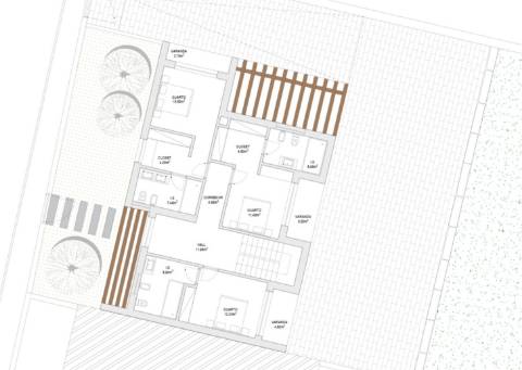 NOVA Moradia V4 -  Covilhã