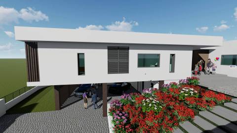 Lote de Terreno - Quinta da Ponte Terra