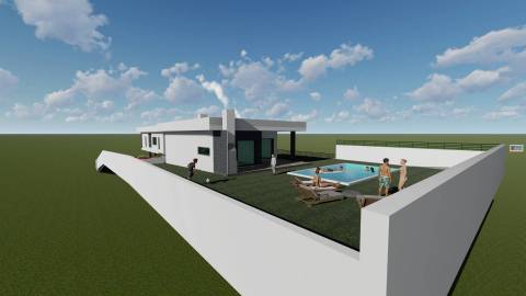 Lote de Terreno - Quinta da Ponte Terra