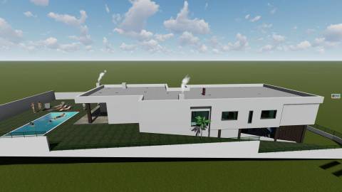 Lote de Terreno - Quinta da Ponte Terra