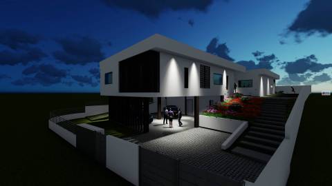 Lote de Terreno - Quinta da Ponte Terra