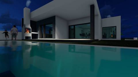 Lote de Terreno - Quinta da Ponte Terra