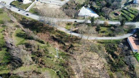 Lote de Terreno - p/ Construção de Moradias - Entrada da Covilhã